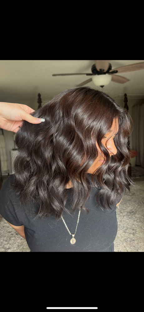Haircut at KarlyRyaneBeauty in Texas City, TX