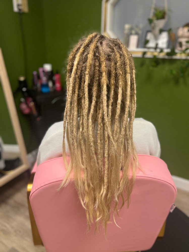 Loc Extenions