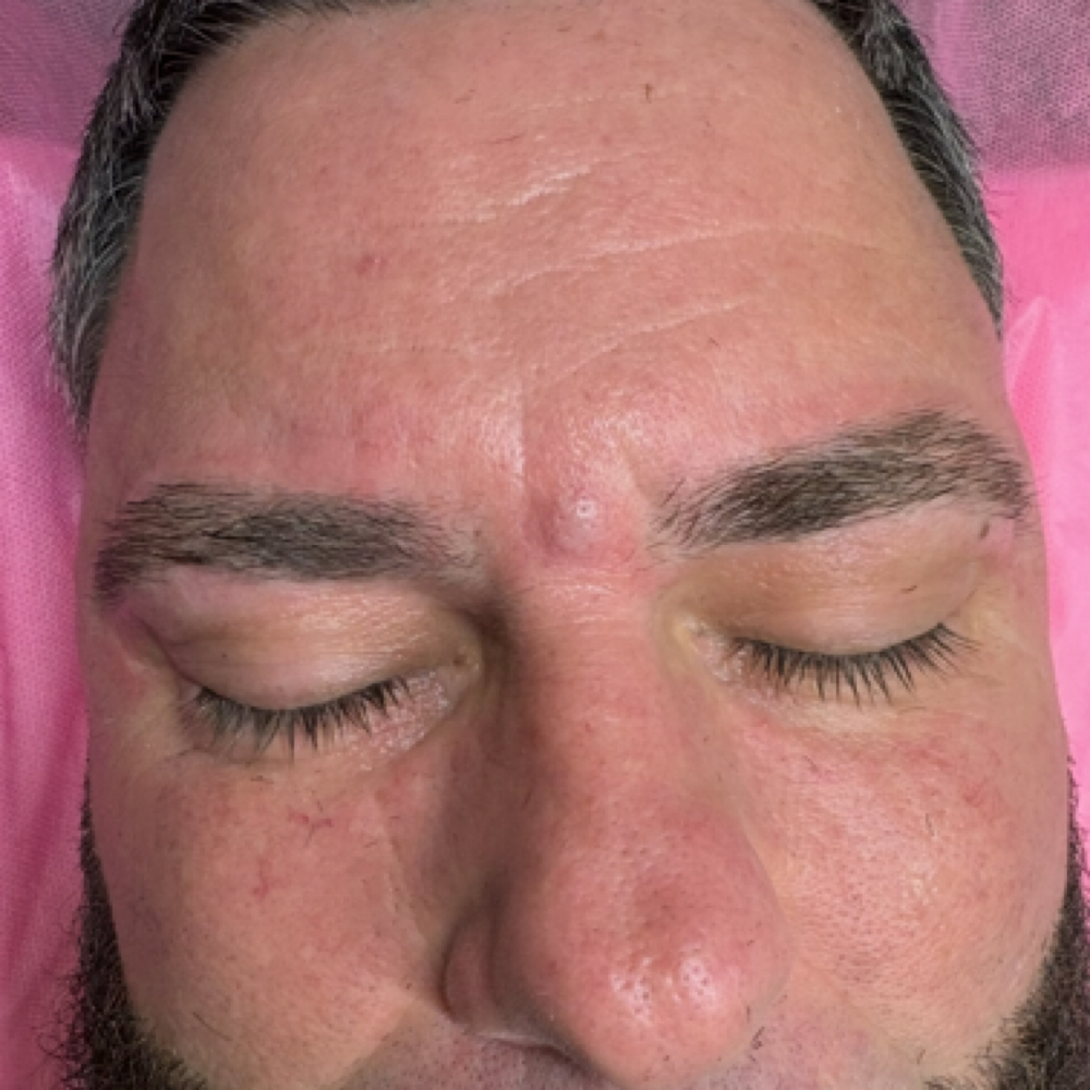 Men’s Signature Brow Wax at BROWZ_BY_BETZY in Newburgh, NY