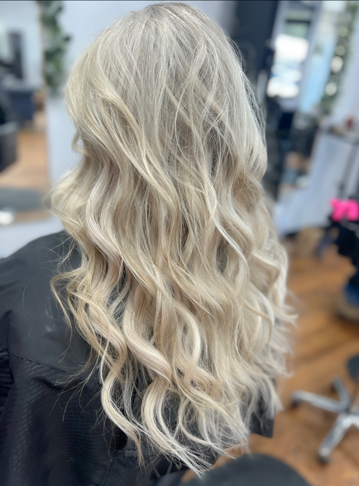 Beaded Row Extensions