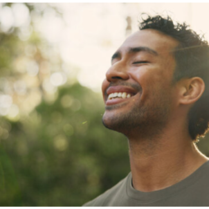 Barber Cut at Earth + Ether Holistic Salon in Boulder, CO