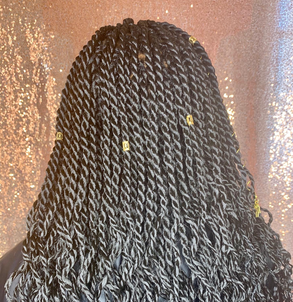 Senegalese Twist