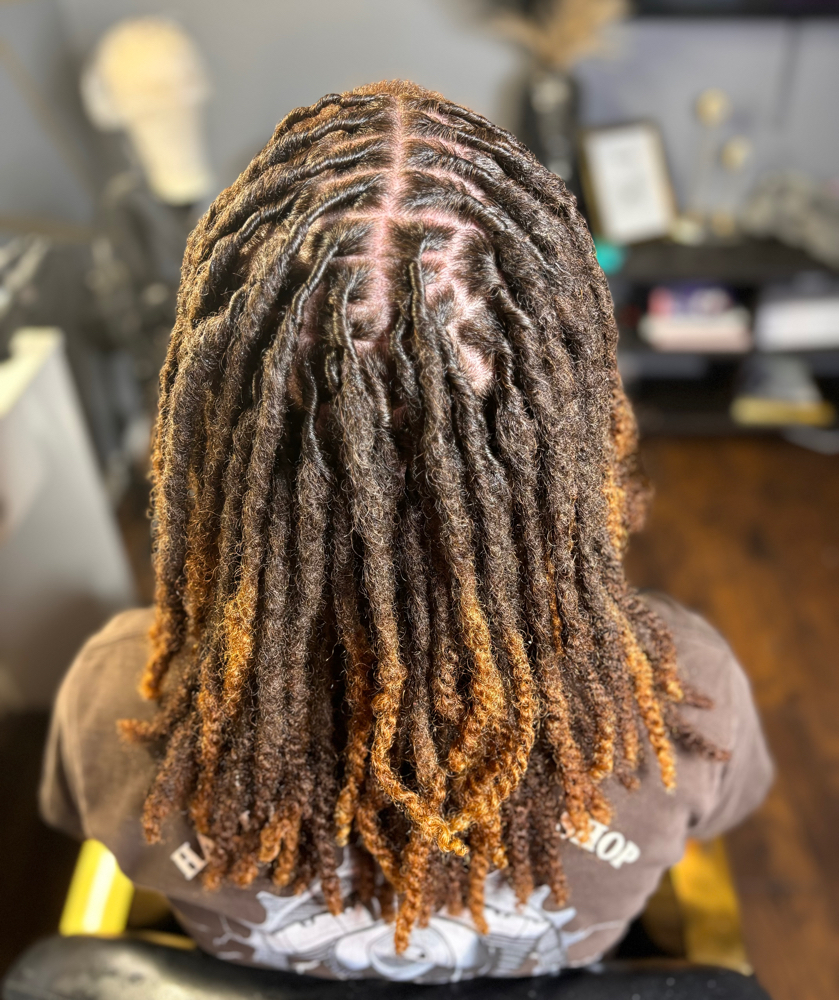 Loc Retwist