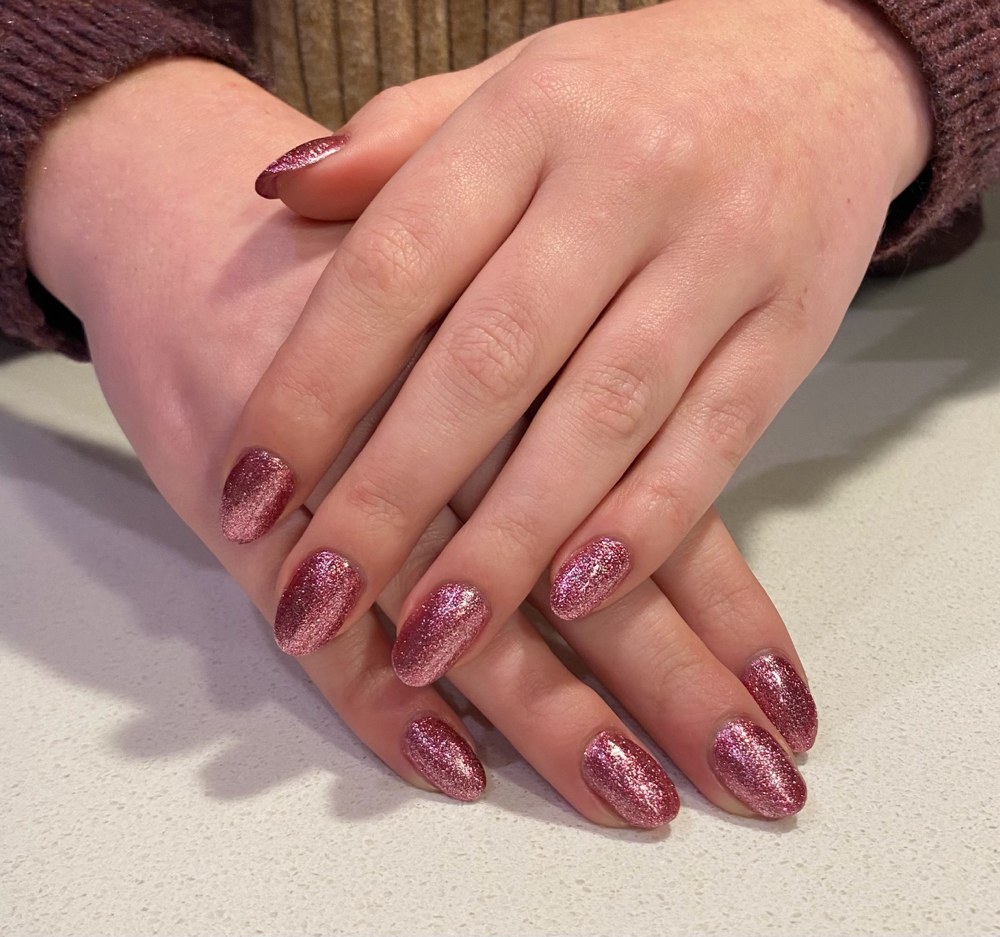 Full Set Sculpted Acrylic or Gel