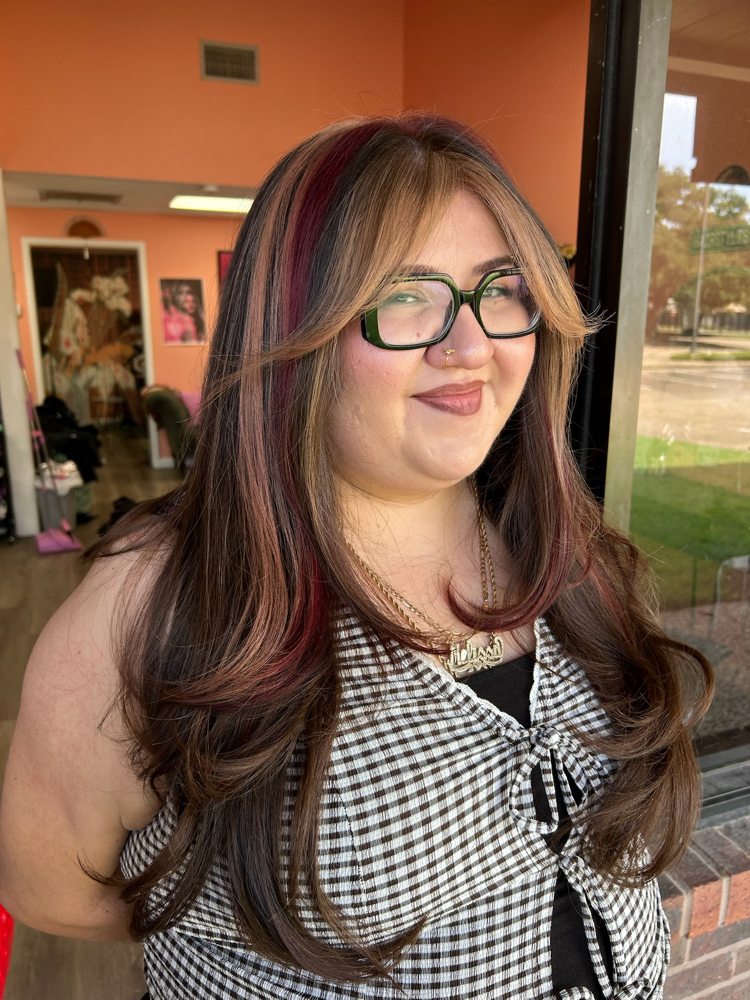 Partial Chunky Highlights