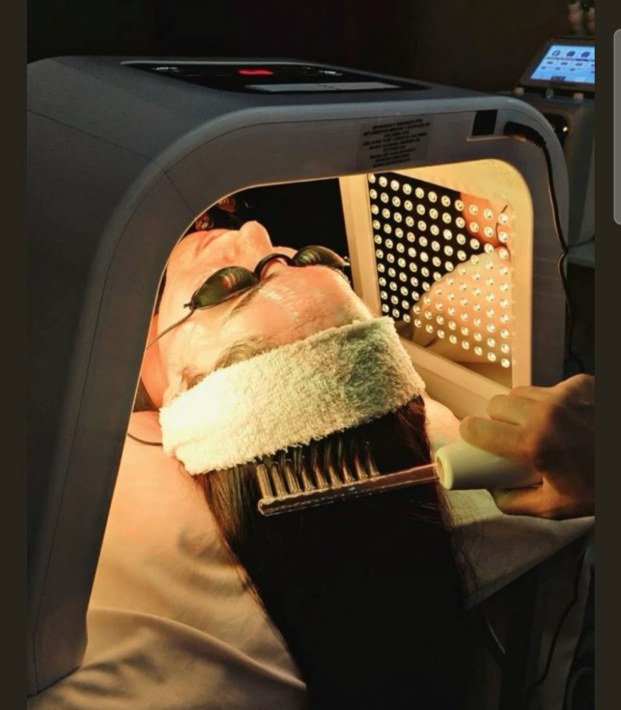 Fire and Ice Facial at High Desert Glow in Santa Fe, NM