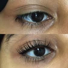 Eyelash Lift And Tint