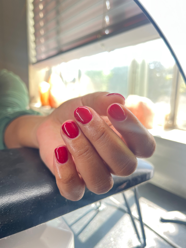 Gel Manicure