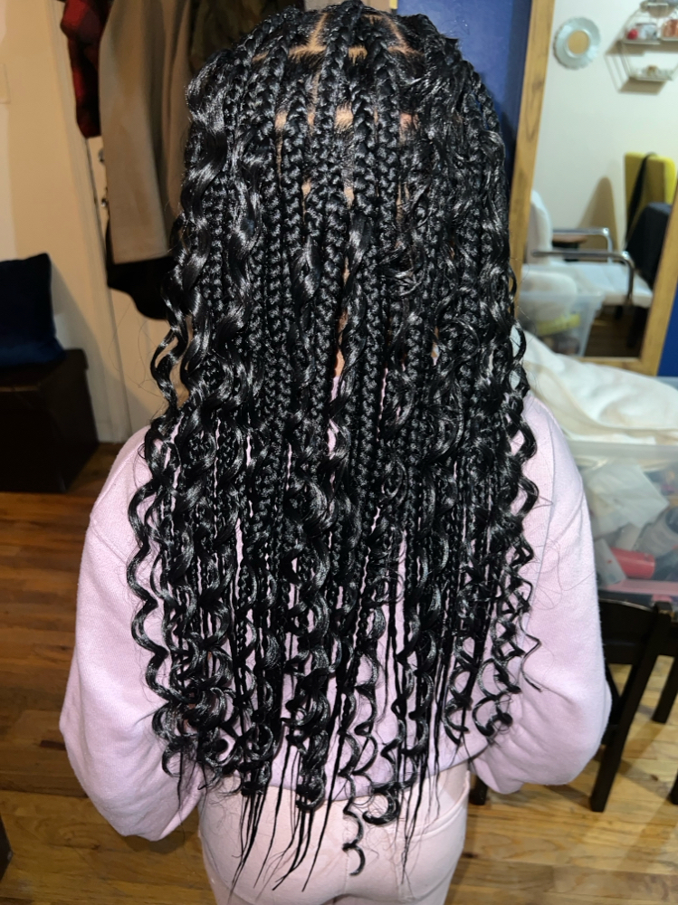 Synthetic Boho