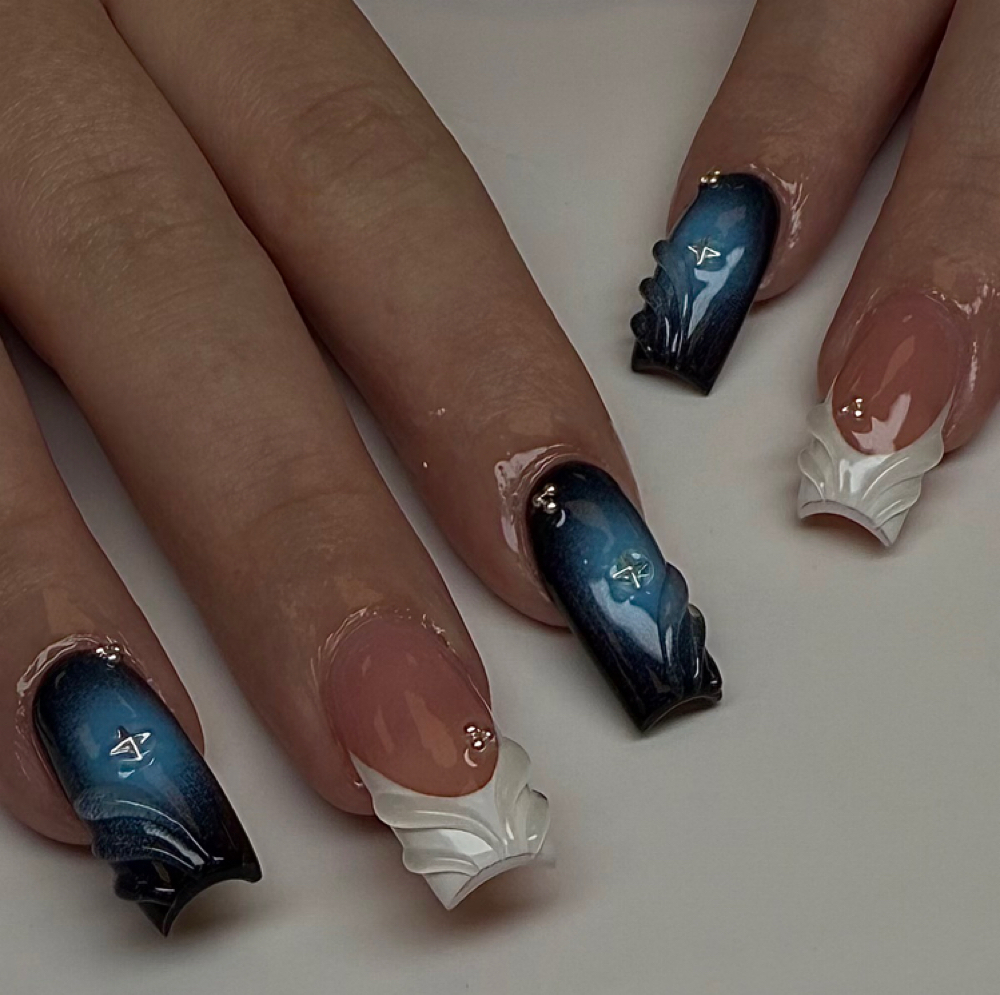 Acrylic Fill w/ Sam K. at The Honey House - Nail and Lash Studio in Spring Hill, FL