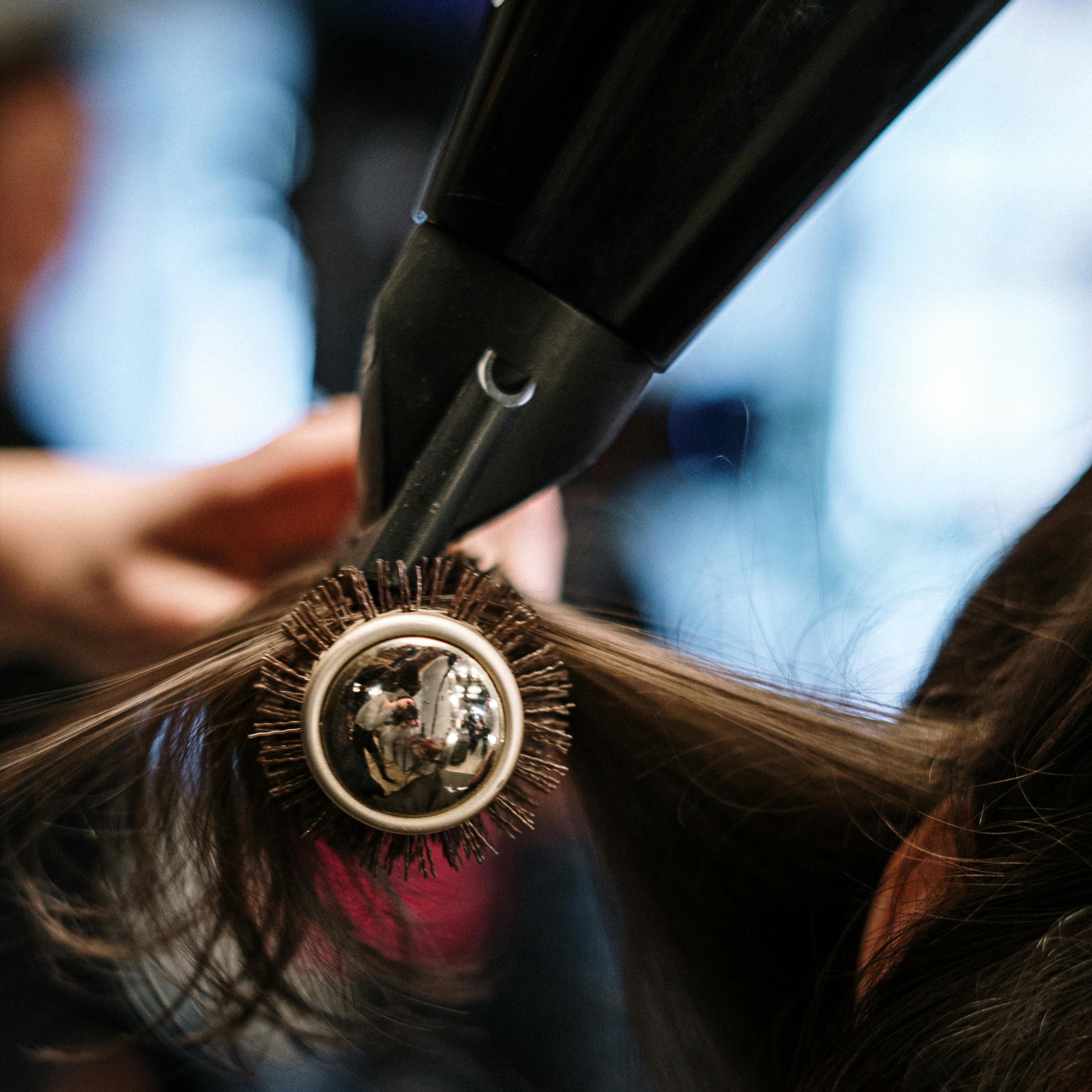 Blow Dry & Style Finish Enhancement at Halo 25 Salon and Spa in Frankfort, KY