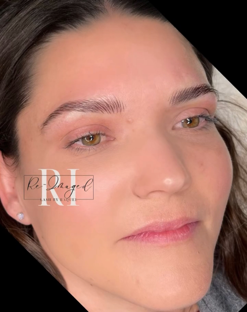 Natural Nano Hair Stoke Touch Up