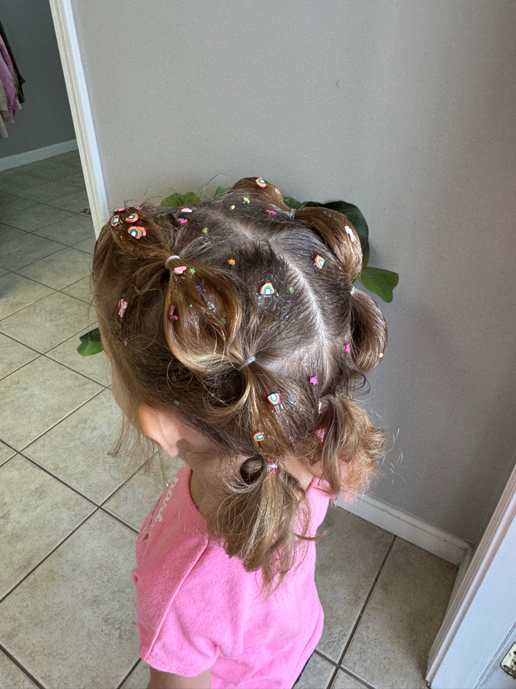 Kid's Haircut at PWhalen Hair Co in Radcliff, KY