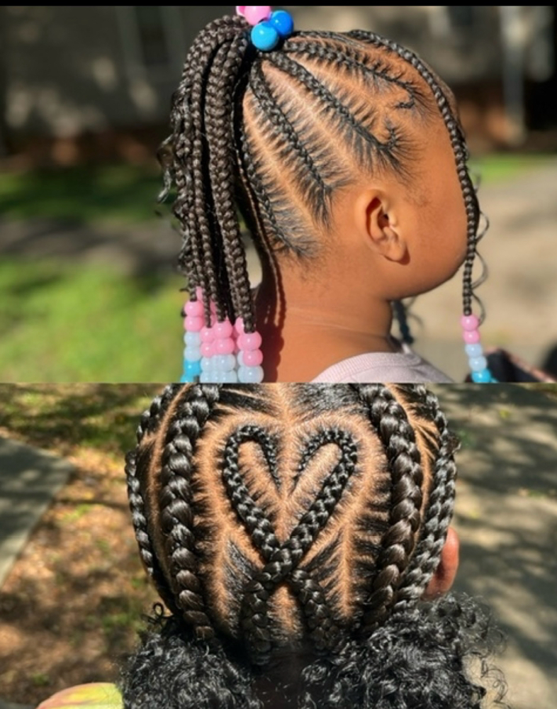 Designer Stitch Braids