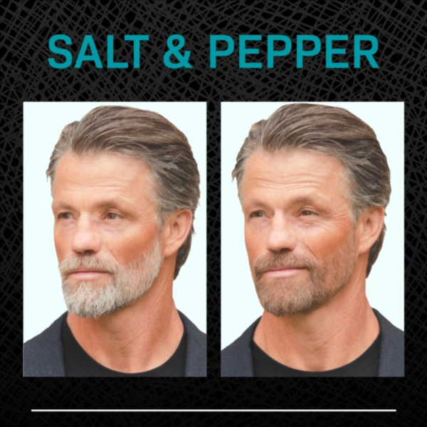 Beard Color at Studio CR in Rowlett, TX
