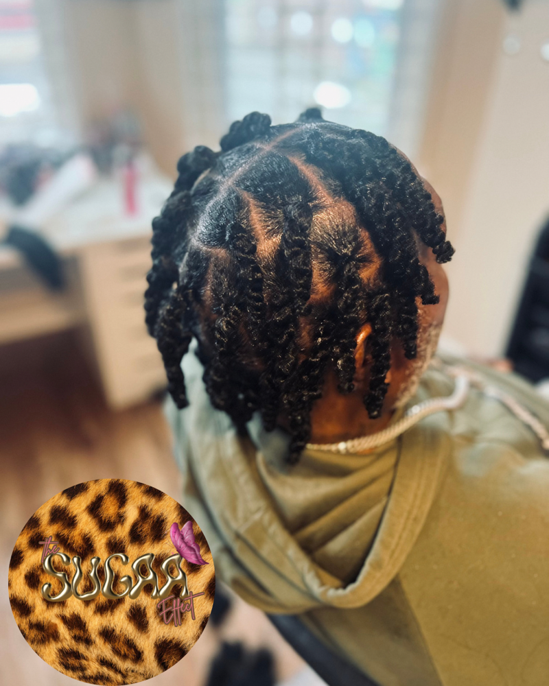 TWIST (MEN) at The Sugaa Effect 🌸 in Baltimore, MD