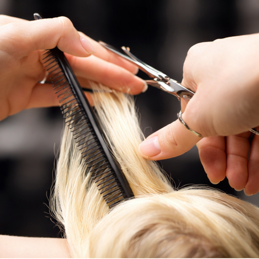 Precision Haircut (w/blow-dry) at REBEL HAIR DEN in Eatontown, NJ