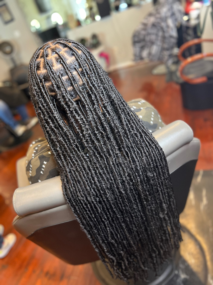 Soft Locs