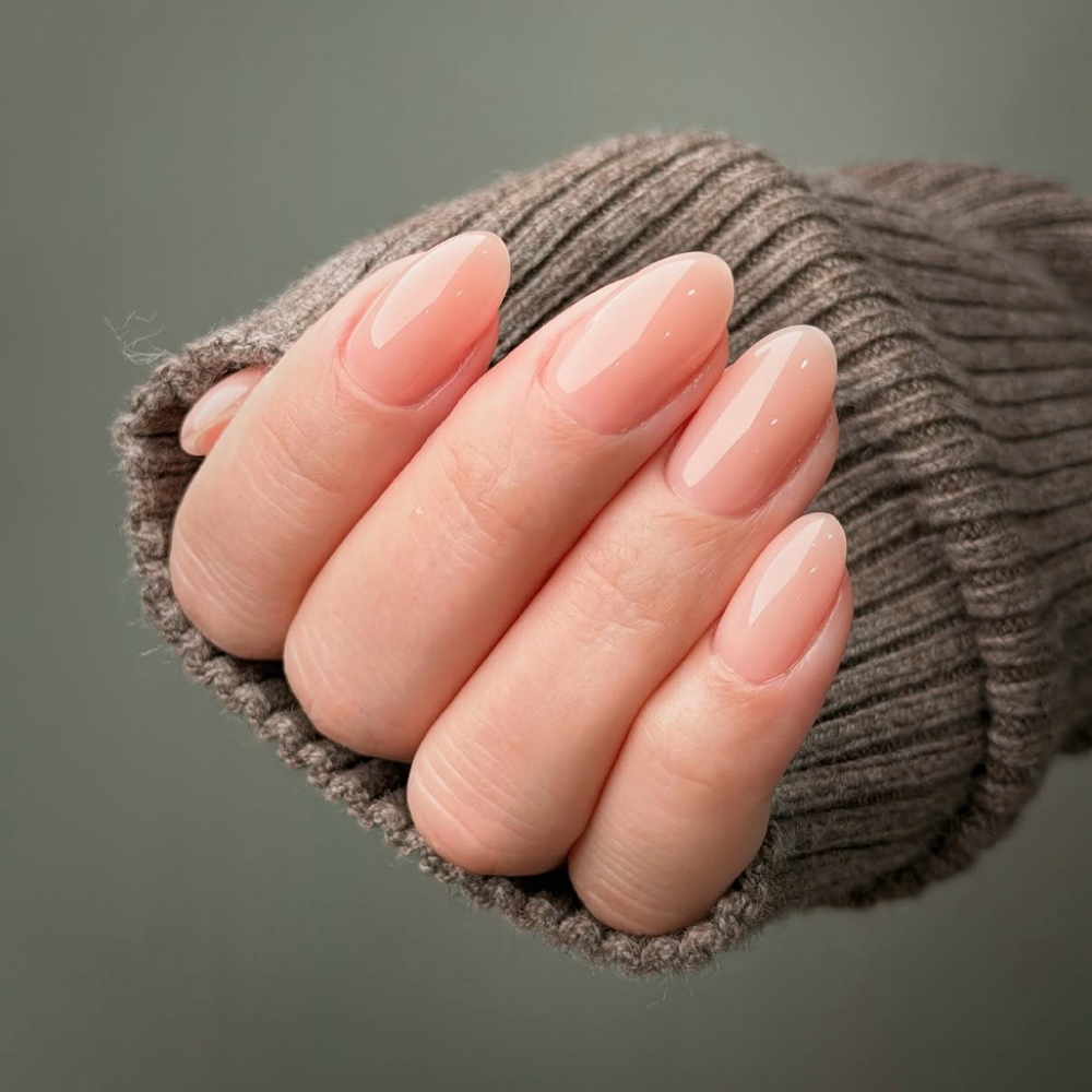 Gel manicure at Nail n bling in Austin, TX
