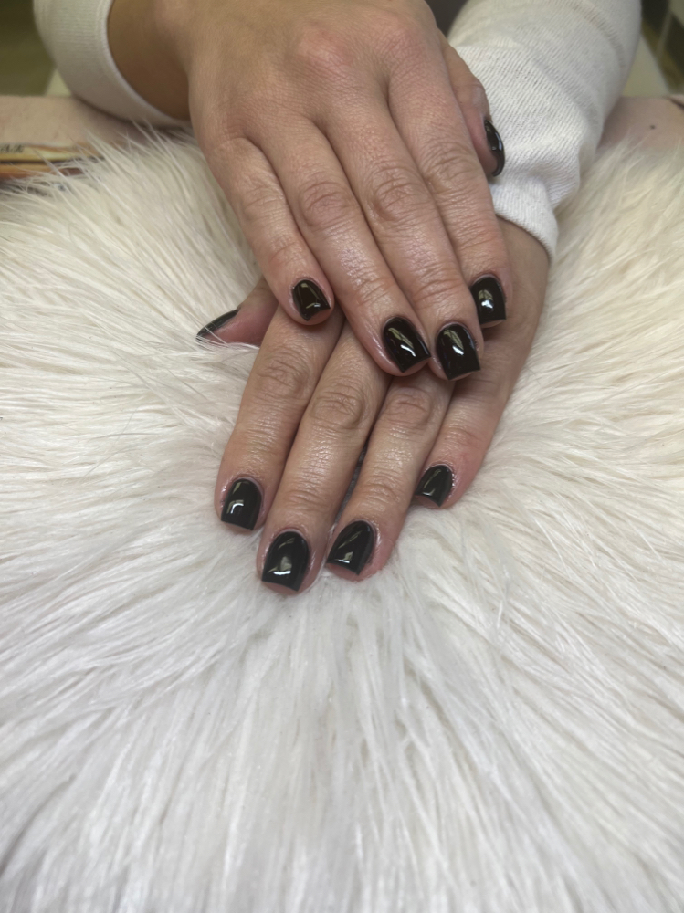 Just Back Fill Short Acrylic