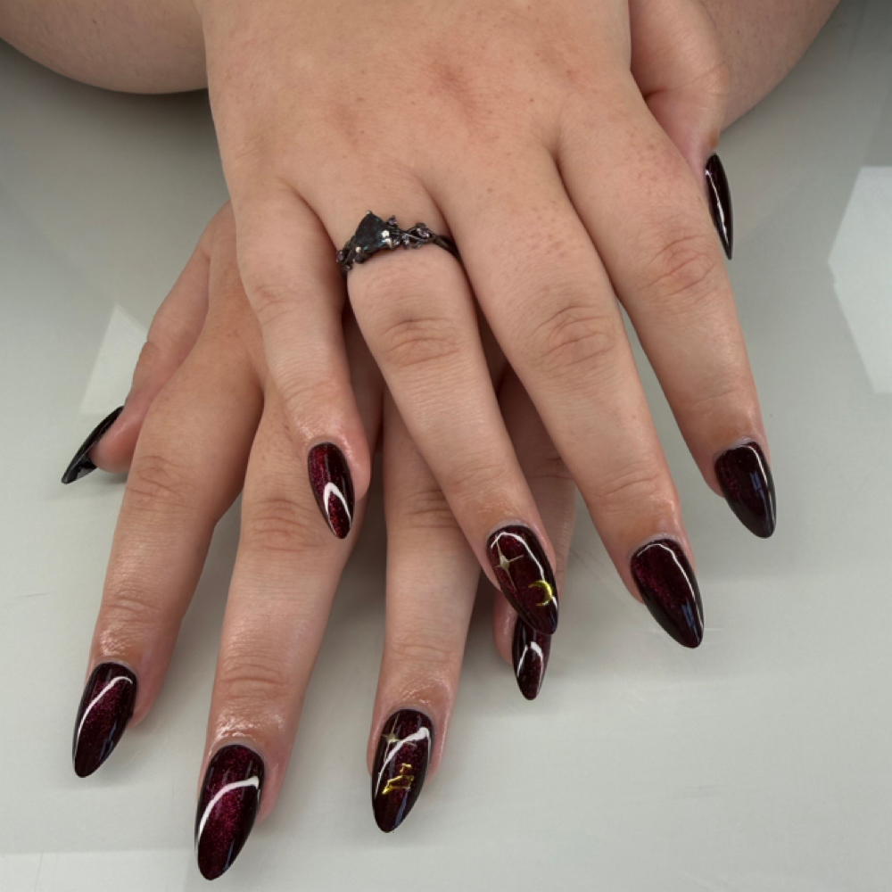 Gel X Fill at Venus + Vanity in Madison, AL