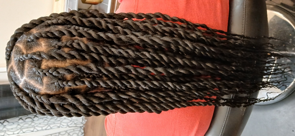 Senegalese (Large) at Traces of Me LLC in Shawnee, KS