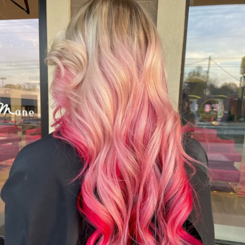 Additional Bowl Of Vivid Color at Creations By Kaylee in Johnson City, TN