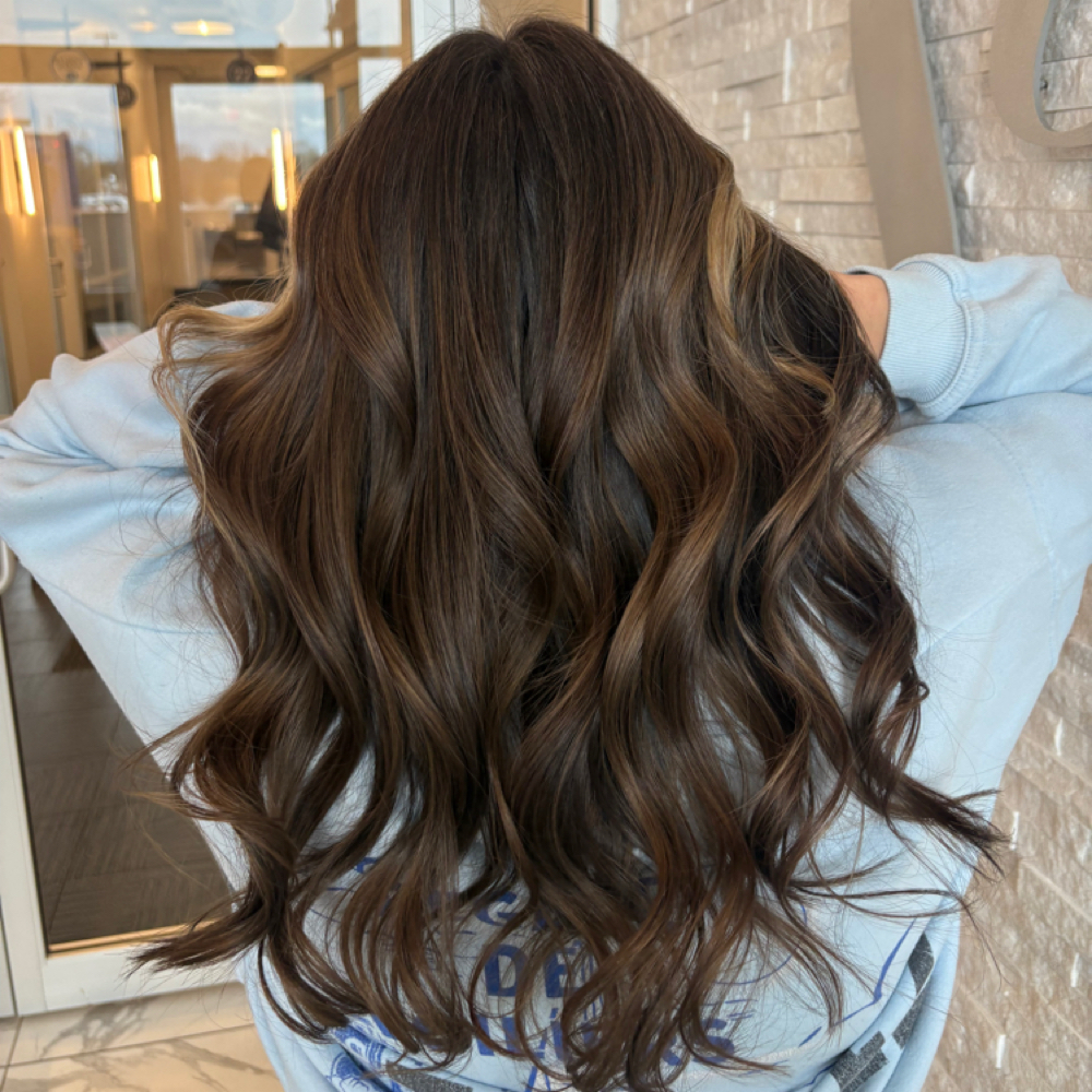 Toner Blowdry at Ivy Hair Studio in Poughkeepsie, NY