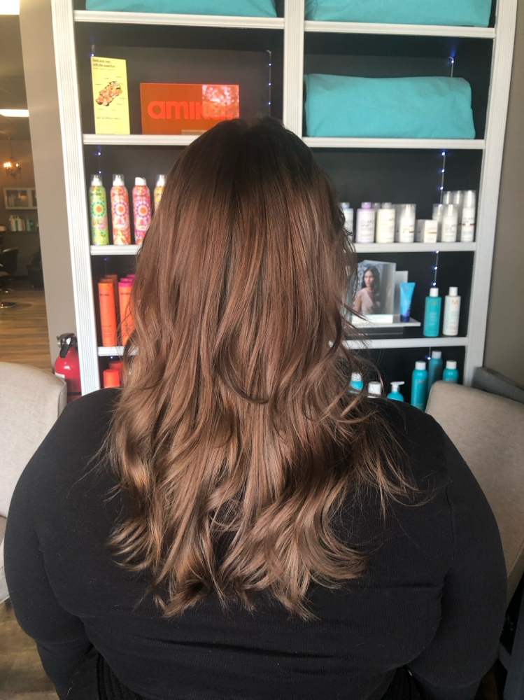 Toner Blowdry