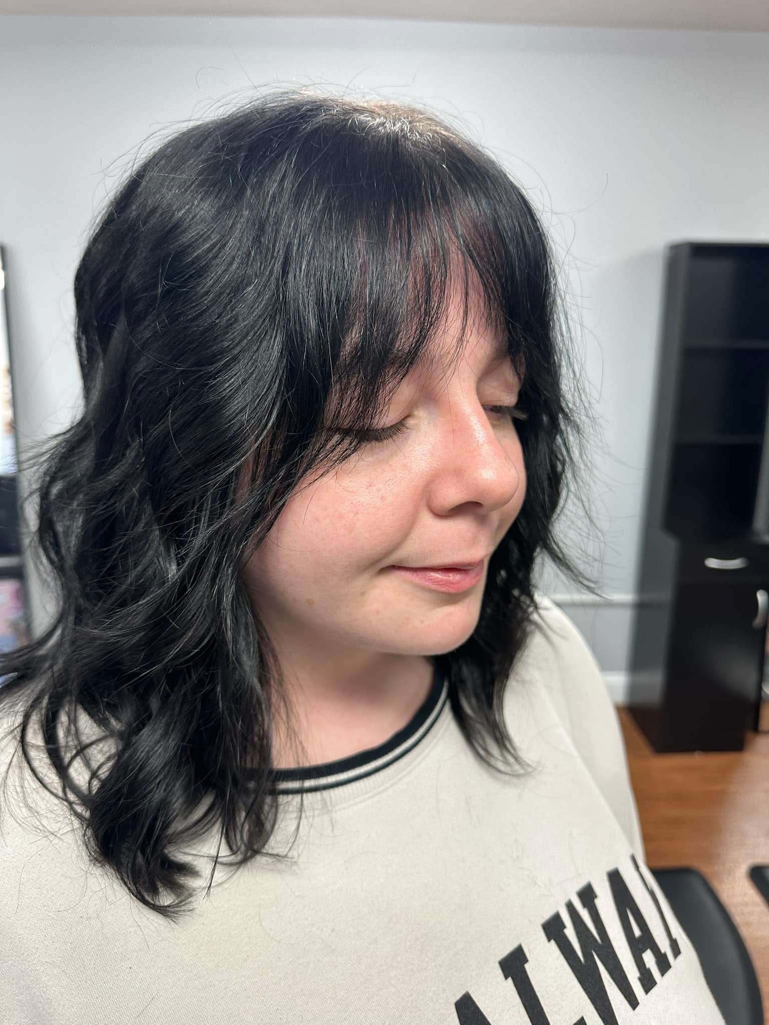 Women’s Haircut Dry Cut