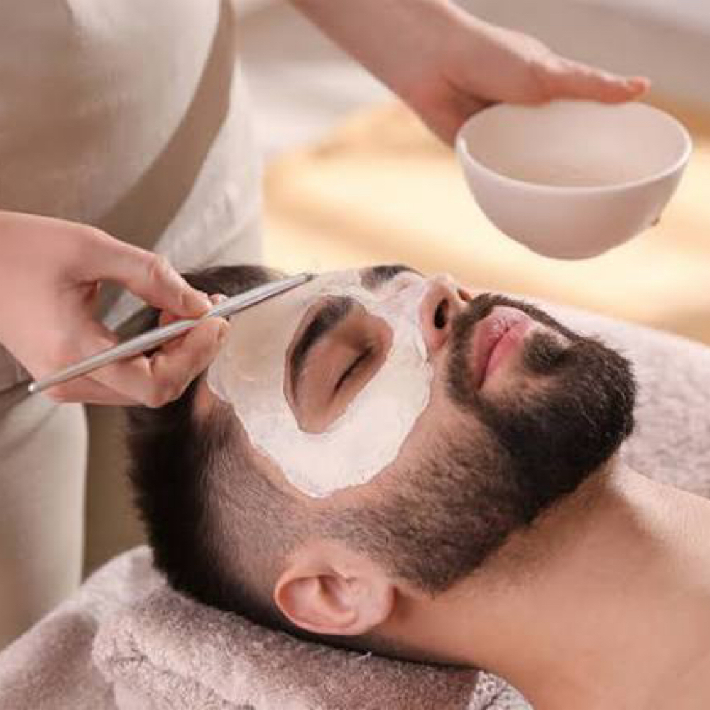 Deluxe Gentleman’s Facial at Silk Haus Aesthetics in Lyndhurst, NJ