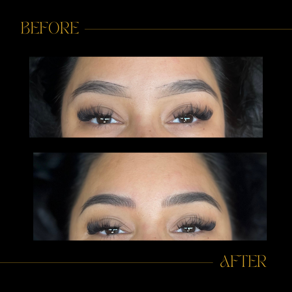 POWDER BROWS (Includes 2 Sessions)