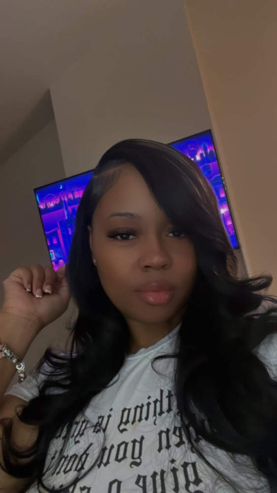 Quick Weave🍯, Protective Of Hair!