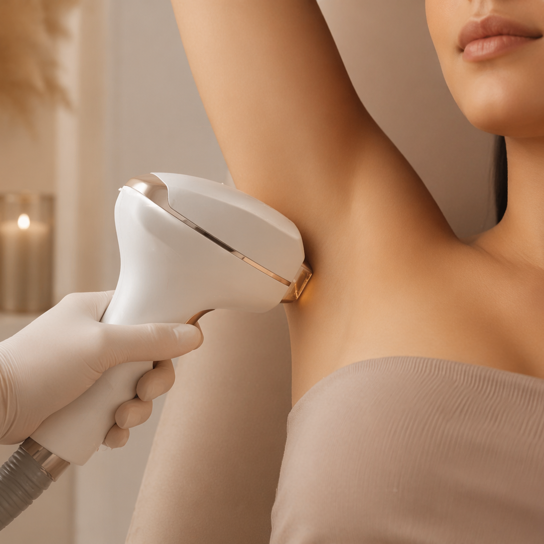 Laser Hair Removal at La VILNA in Jacksonville, FL