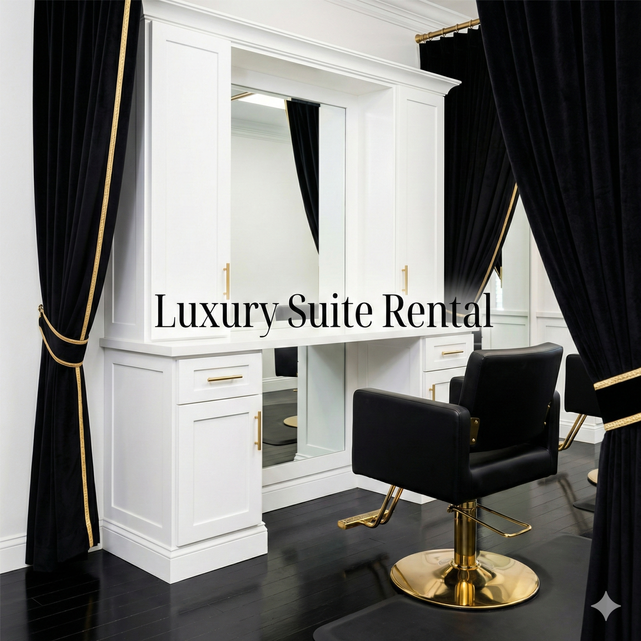 Residency Suite Rental at Virtuous Beauty Salon in Columbus, OH
