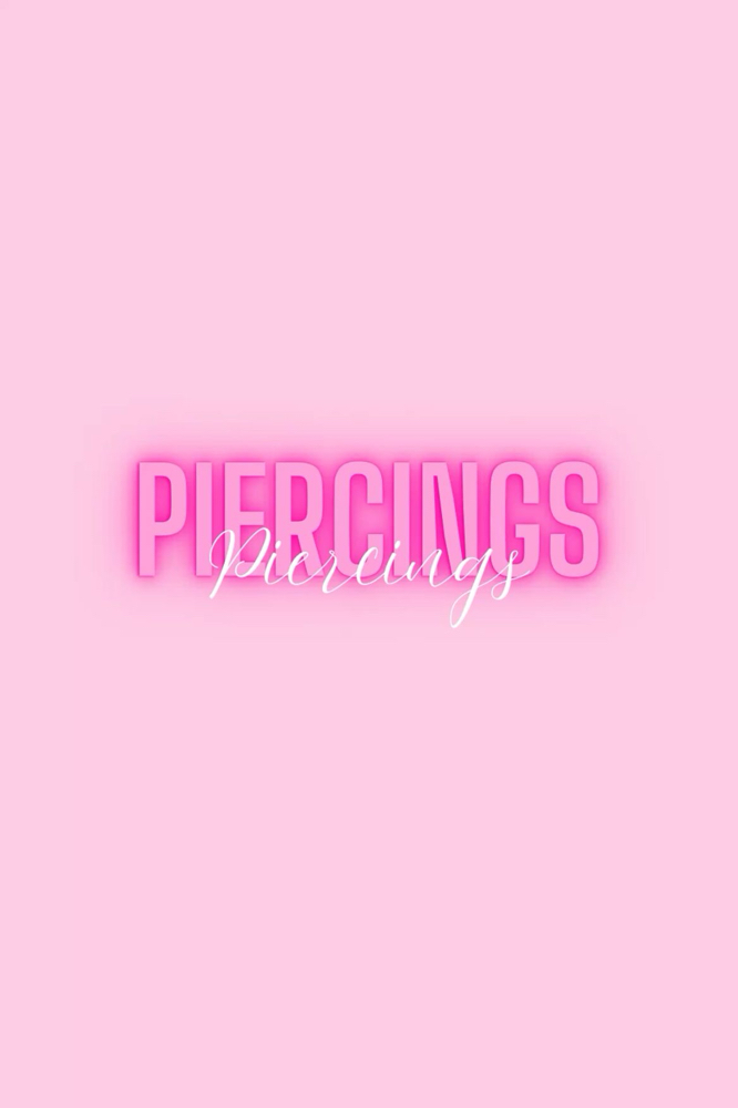 Navel Piercing