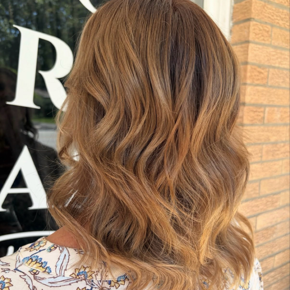 Dry Trim at Alyssa Hudgin @Toledo Hair Co. in Toledo, OH