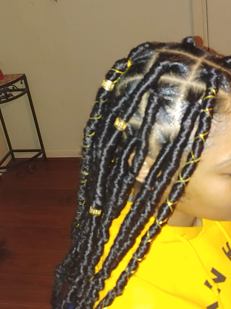 Faux Locs