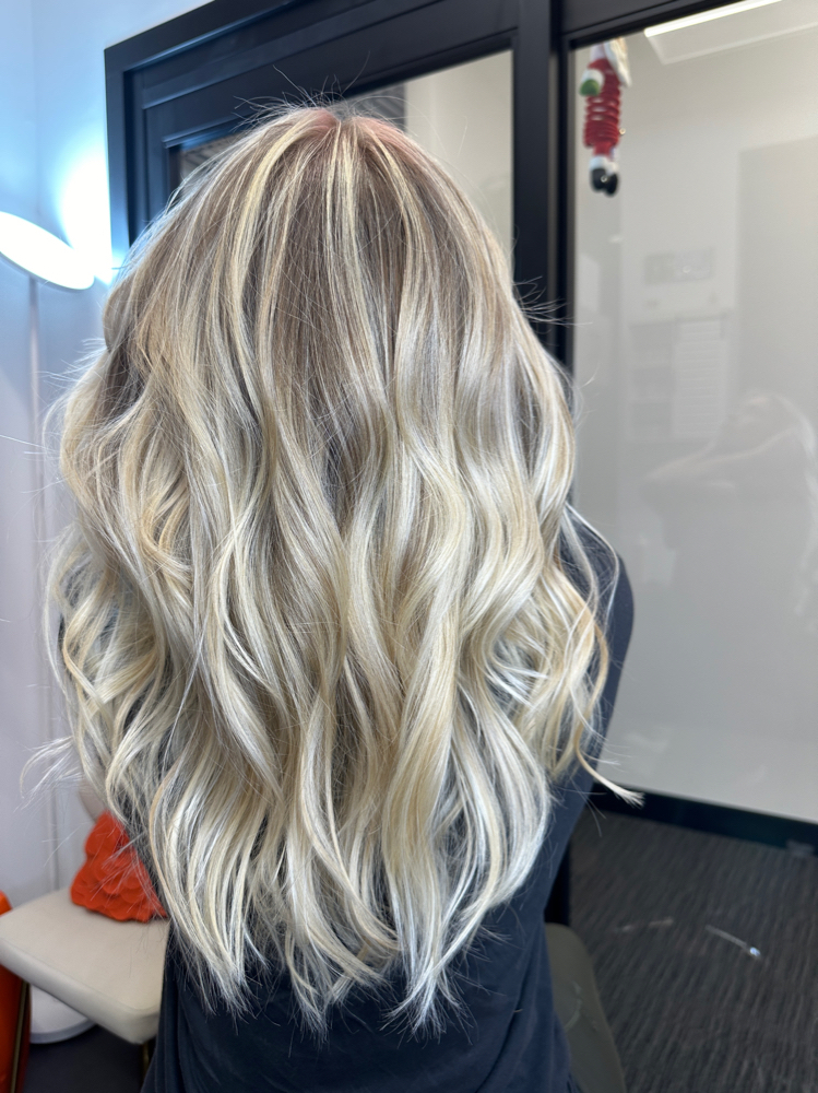 Glo Blonding Intermediate