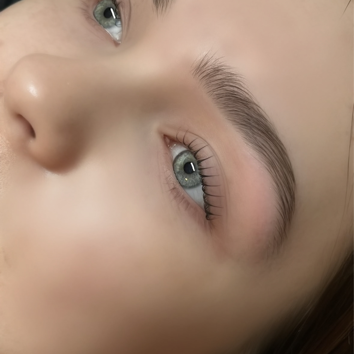 Lash Tint at Balance Lashes Beauty Bar in Lake Wales, FL