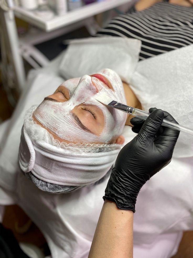 Customized Facial.