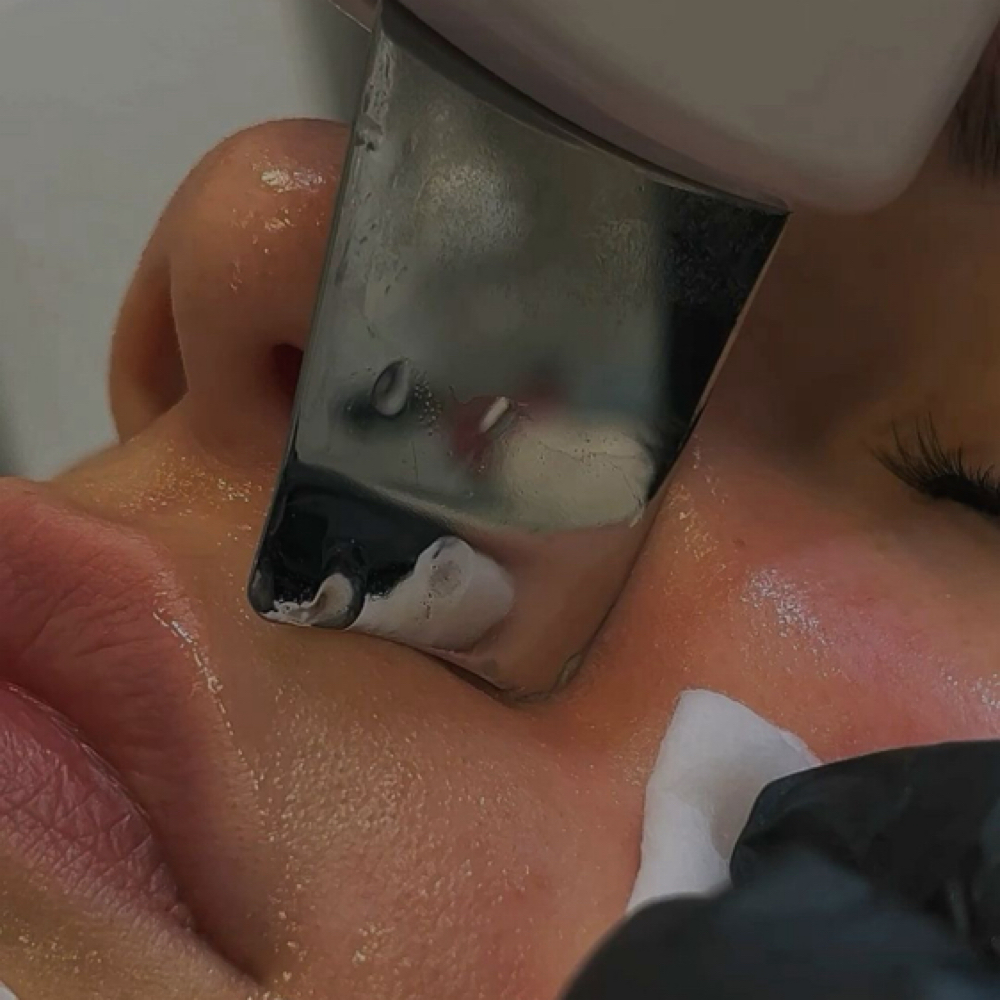 Clean & Clear Facial Treatment at Golden’s Skin and Ink in Cape Coral, FL