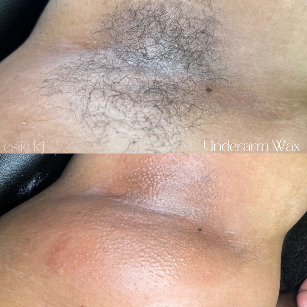 Underarm Wax