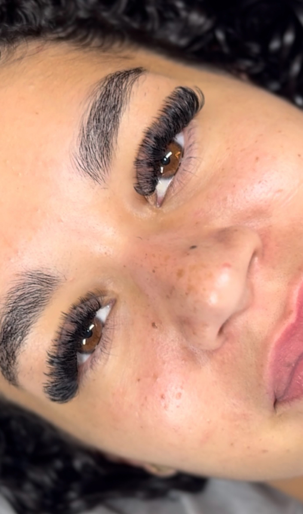 Mega Volume Lash Refill at LooksByLo in Lewisville, TX