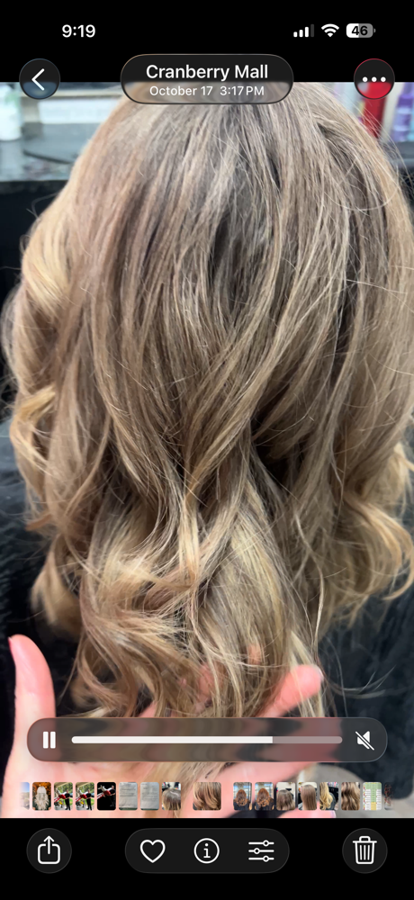 Balayage