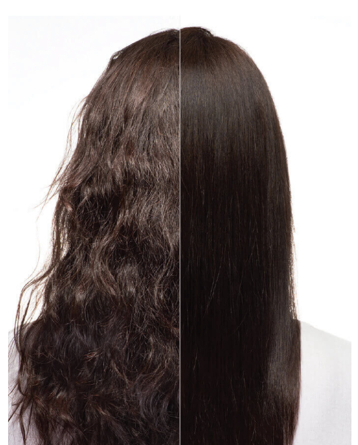 Natural Smoothing Treatment