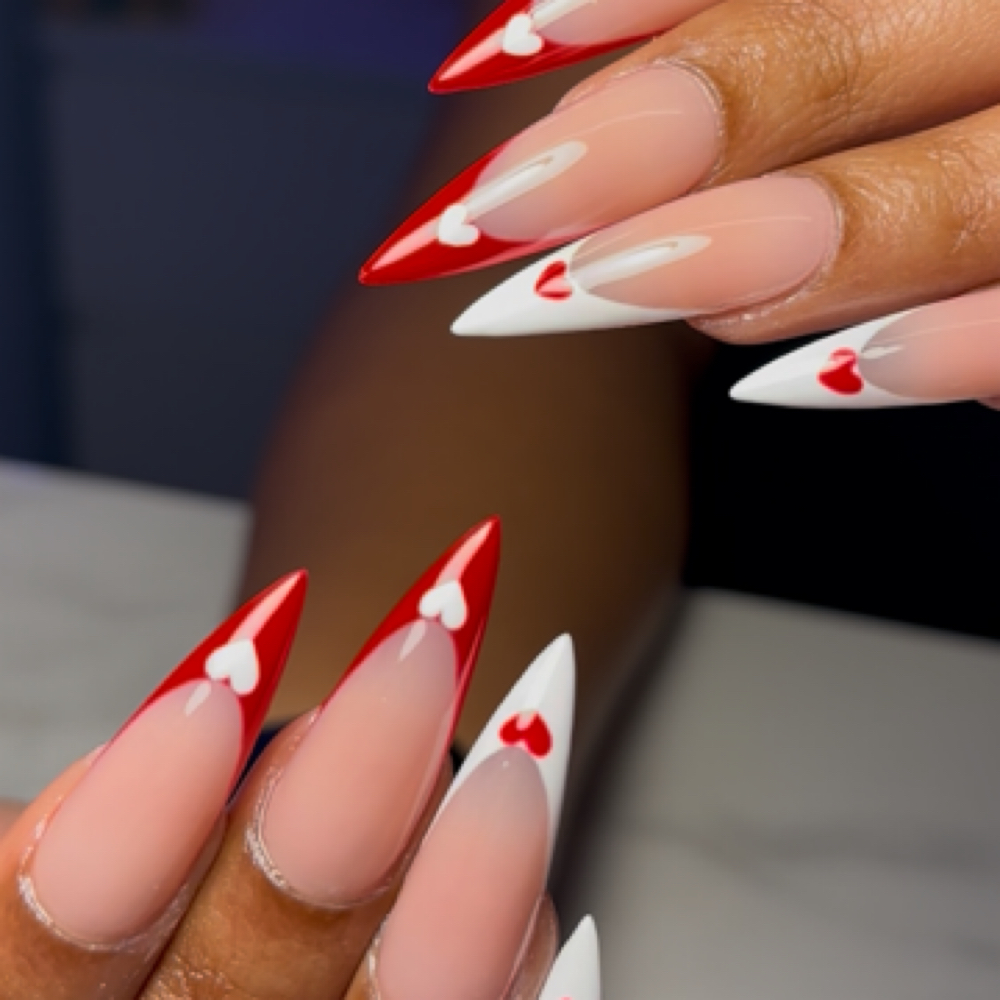 Tier 1 Nail Art at Luna Beauté LLC in Edmond, OK