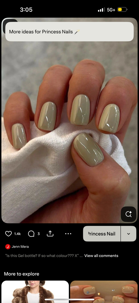 Russian Dry Manicure at The Urban Beauty Bar in Cartersville, GA