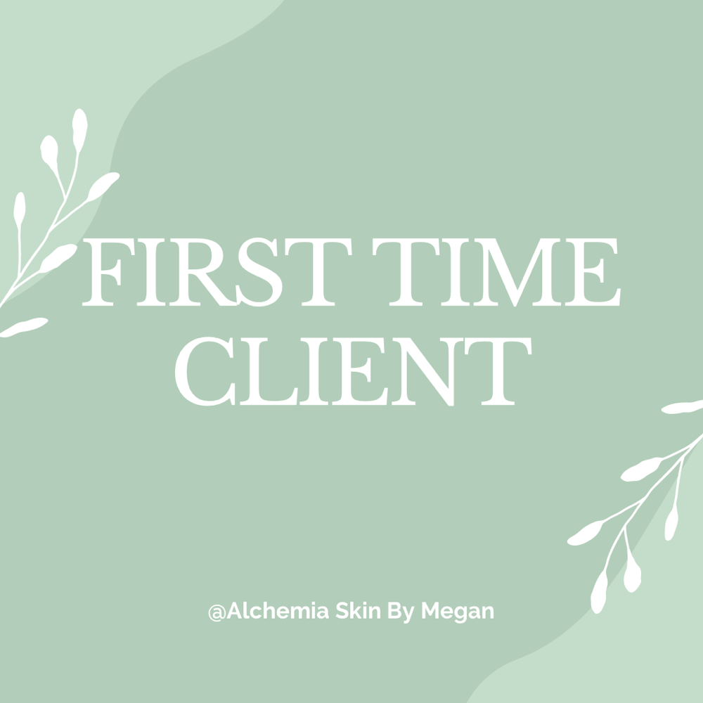 First Time Client