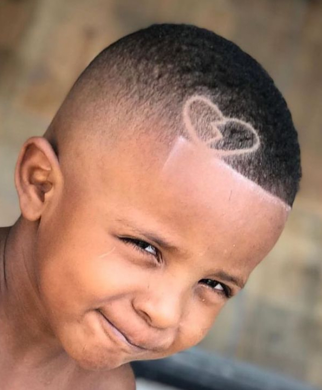 KIDS HAIRCUT (UNDER 13)